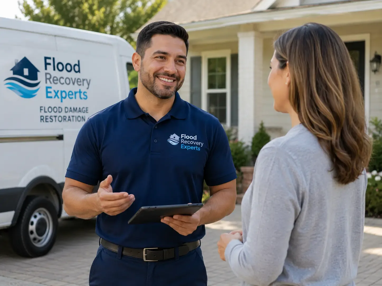 Flood Damage Cleanup London, AR FAQs
