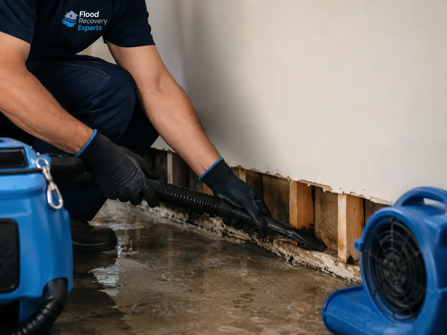 Why choose Flood Damage Cleanup in London, AR
